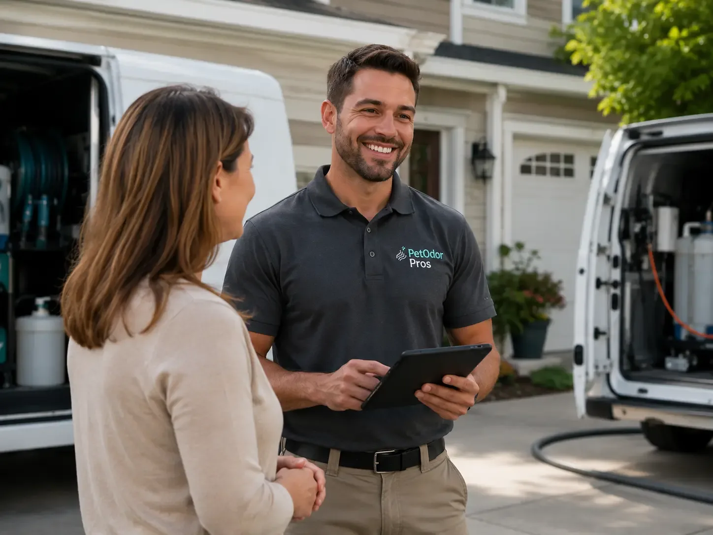 Pet Odor Removal FAQs for Reynolds, NE