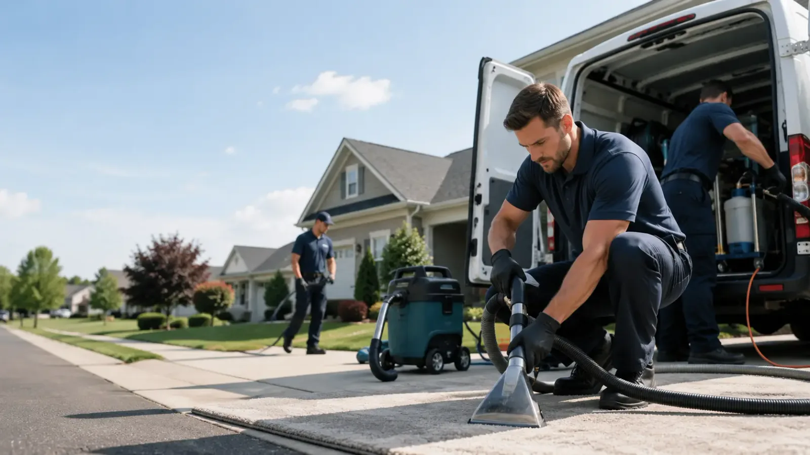 Pet Odor Removal service in Reynolds, NE